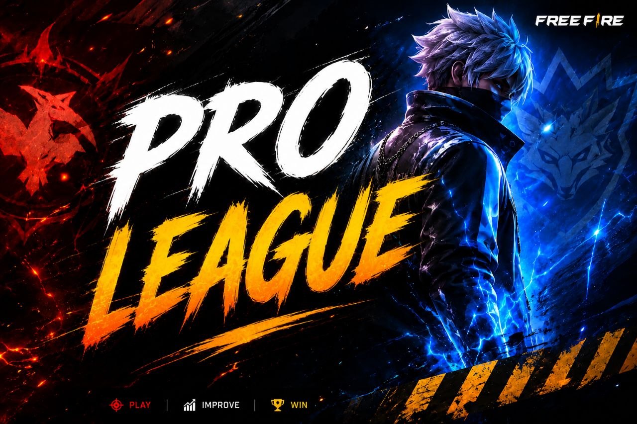 BR E-SPORTS PRO LEAGUE