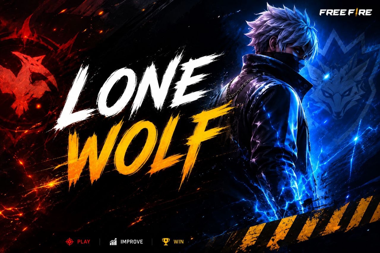 LONG WOLF 2 VS 2