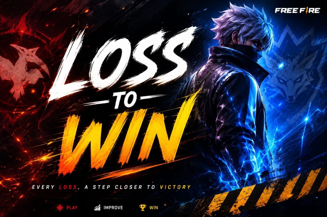 LOSE TO WIN